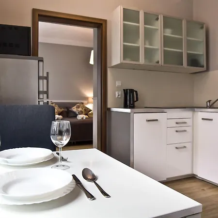 Sodispar & Apartamento 3*