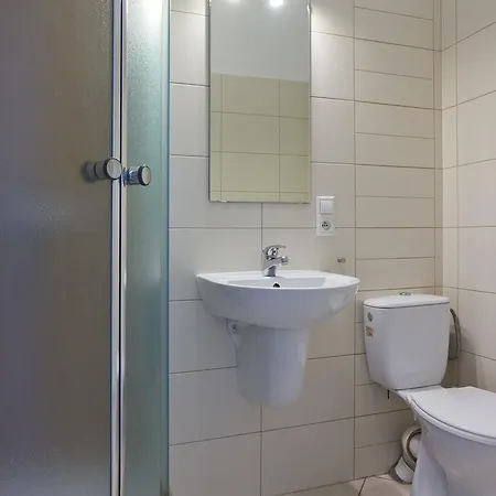 Apartamento Sodispar & Cracóvia