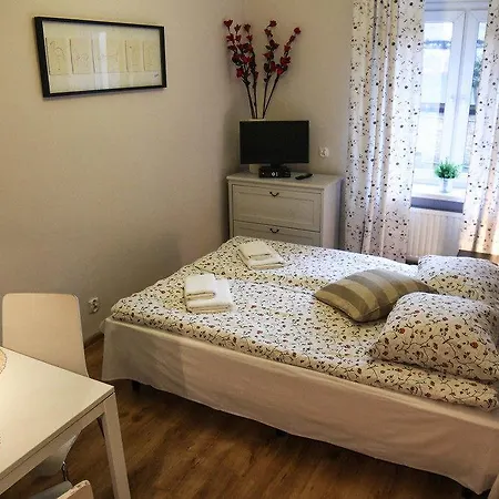 Sodispar & Apartamento Cracóvia