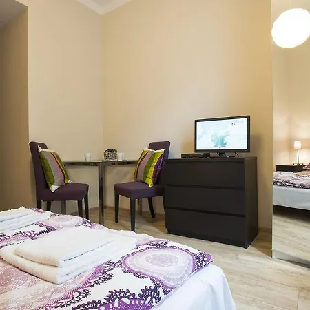 Sodispar & Apartamento Cracóvia