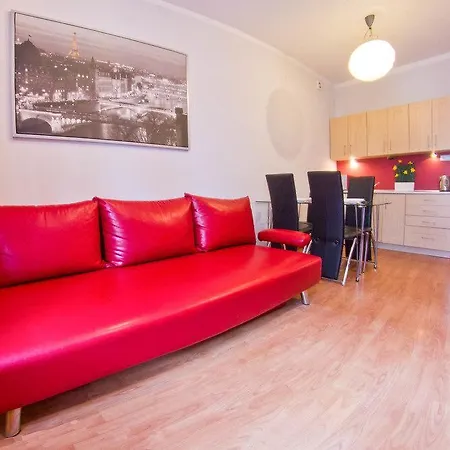 Sodispar & Appartement Cracovie