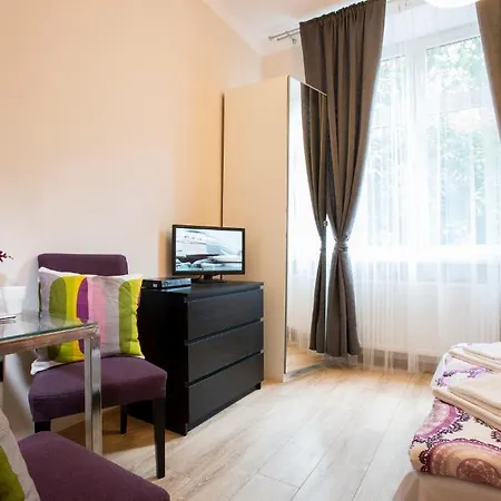 Apartamento Sodispar & Cracóvia