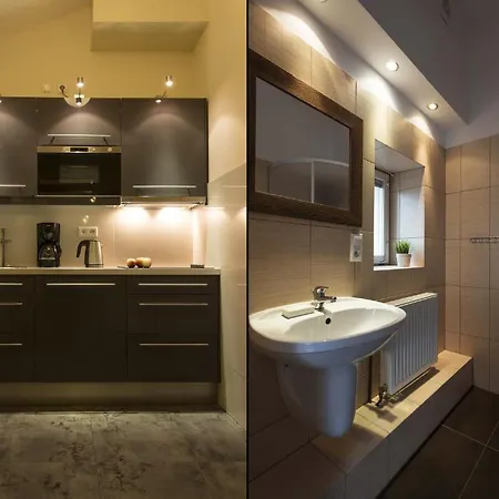 Appartement Sodispar & 3*
