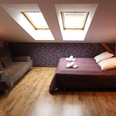 Apartamento Sodispar & Cracóvia