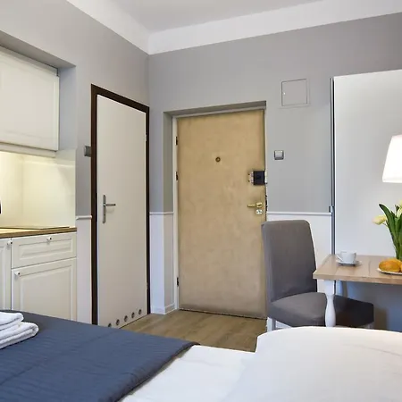 Apartament Sodispar & Kraków