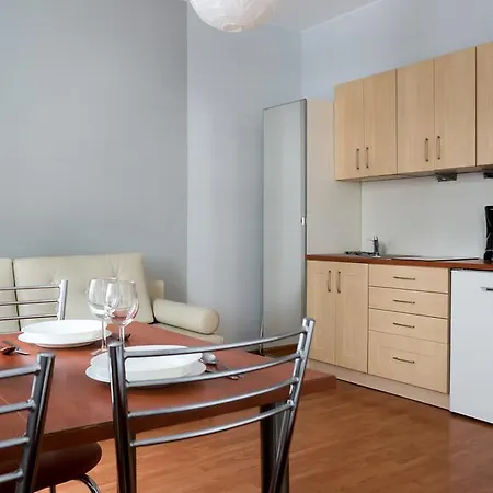Apartament Sodispar & 3*