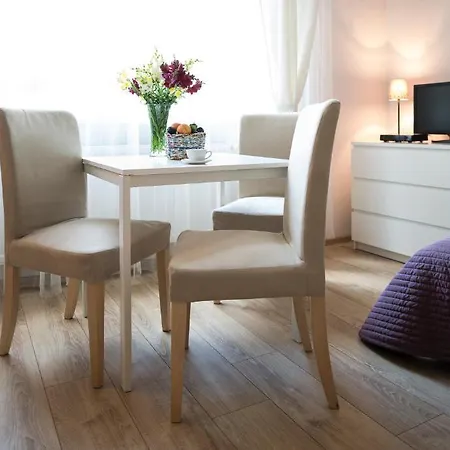 Sodispar & Apartament Kraków